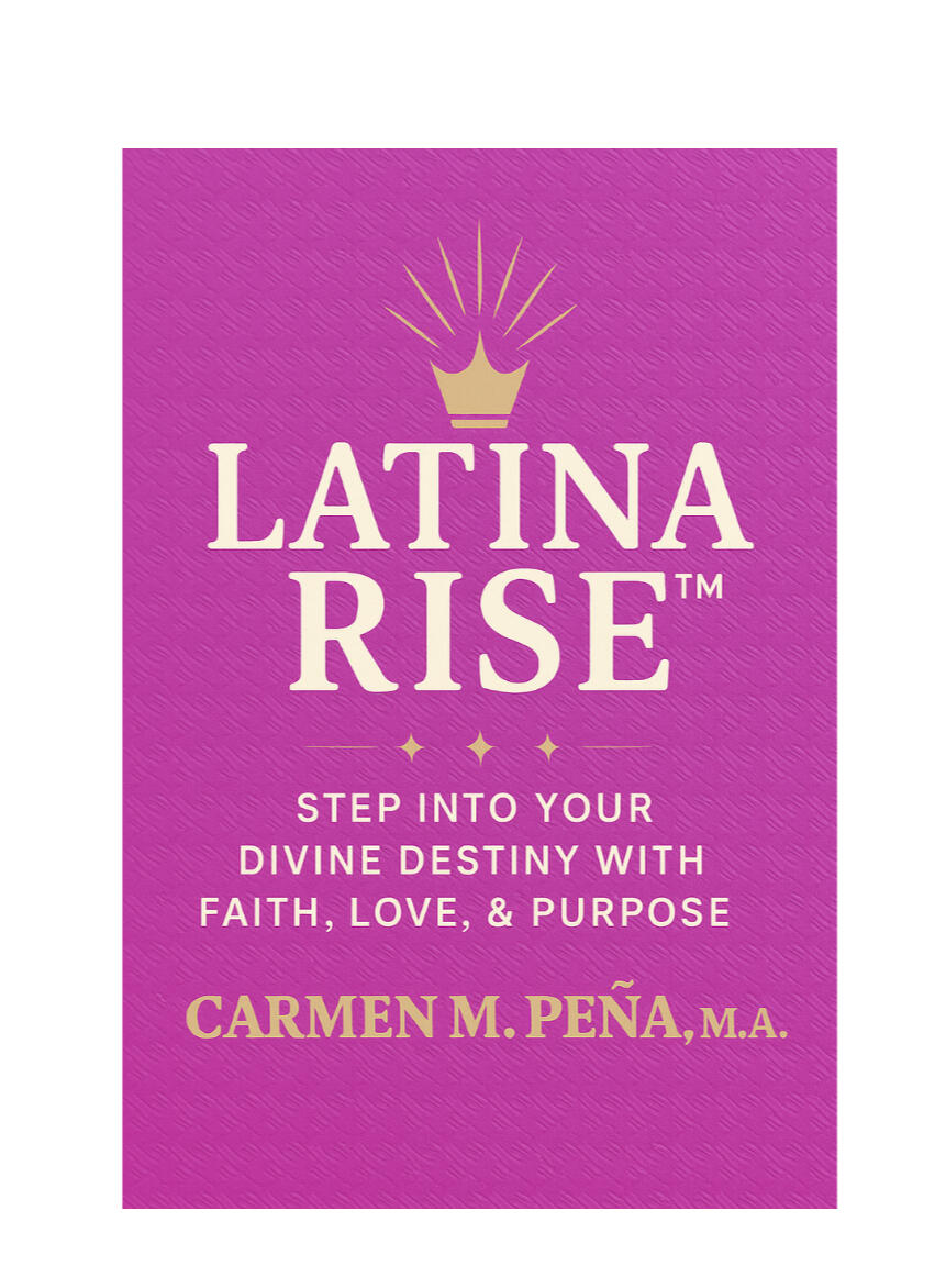 latina rise book